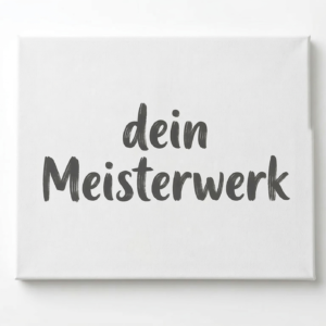 29,7x42cm Galeriebilder mit Fotodruck glänzend